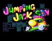 Jumping Jack'Son